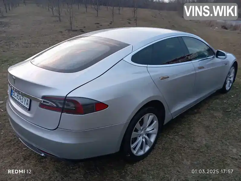 5YJSA1AG9DFP04941 Tesla Model S 2013 Ліфтбек  Фото 9