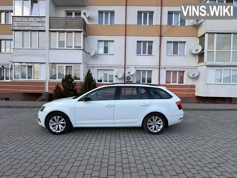 TMBJG7NE4J0238061 Skoda Octavia 2017 Универсал  Фото 3