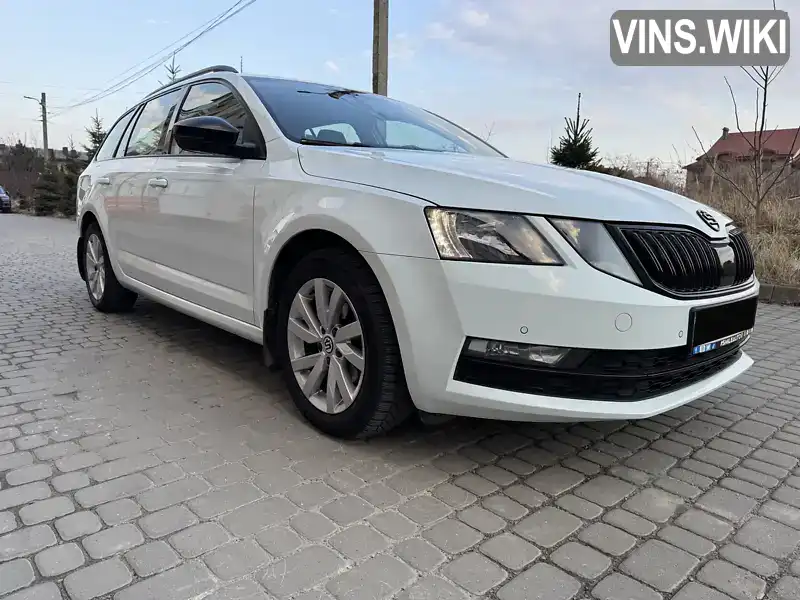 TMBJG7NE4J0238061 Skoda Octavia 2017 Универсал  Фото 6