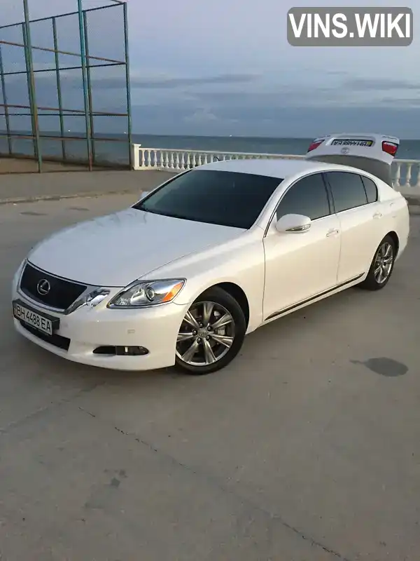 Седан Lexus GS 2007 3.46 л. Автомат обл. Одеська, Одеса - Фото 1/21