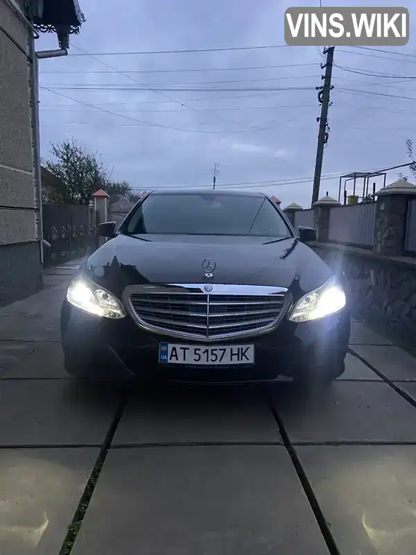 WDD2120021A964501 Mercedes-Benz E-Class 2014 Седан 2.14 л. Фото 6