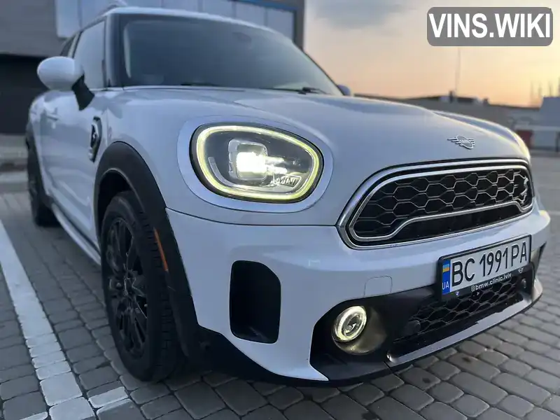 WMZYT3C54K3E97058 MINI Countryman 2018 Хэтчбек 2 л. Фото 1