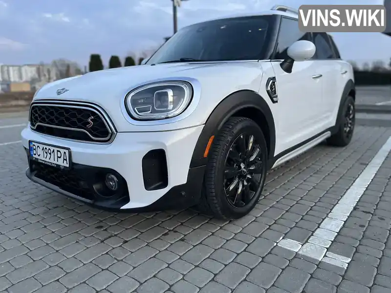 WMZYT3C54K3E97058 MINI Countryman 2018 Хэтчбек 2 л. Фото 2