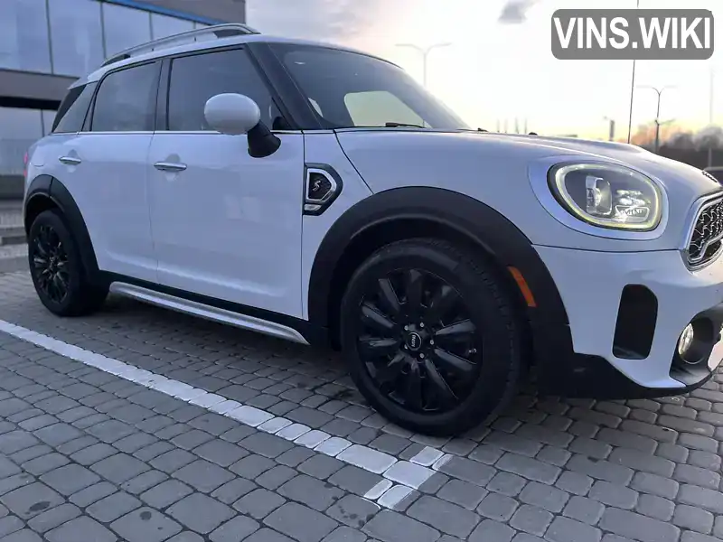 WMZYT3C54K3E97058 MINI Countryman 2018 Хэтчбек 2 л. Фото 3