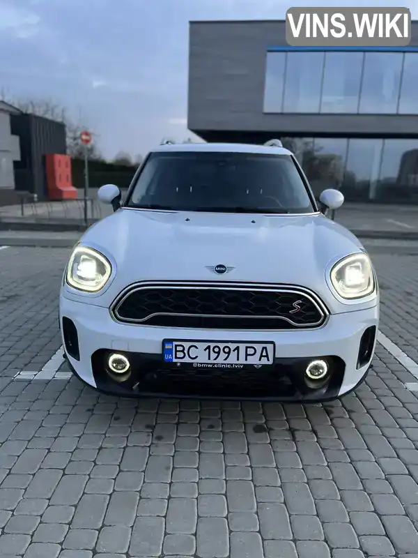 WMZYT3C54K3E97058 MINI Countryman 2018 Хэтчбек 2 л. Фото 6