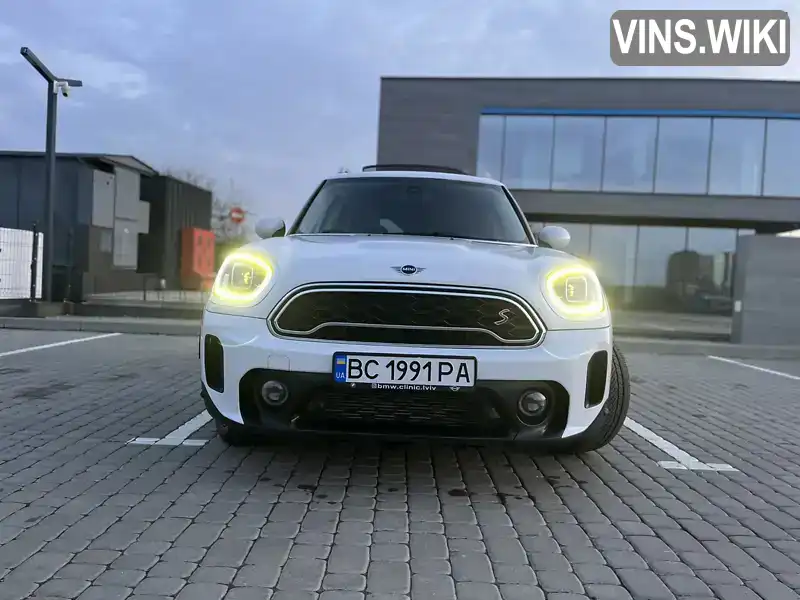 WMZYT3C54K3E97058 MINI Countryman 2018 Хэтчбек 2 л. Фото 7