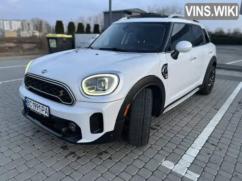 WMZYT3C54K3E97058 MINI Countryman 2018 Хэтчбек 2 л. Фото 8