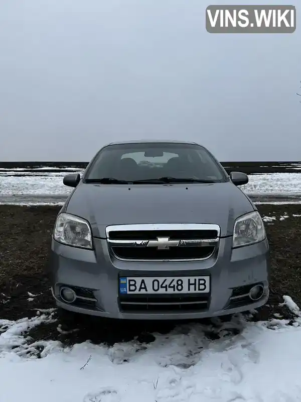 Седан Chevrolet Aveo 2010 1.5 л. Ручна / Механіка обл. Сумська, Охтирка - Фото 1/14