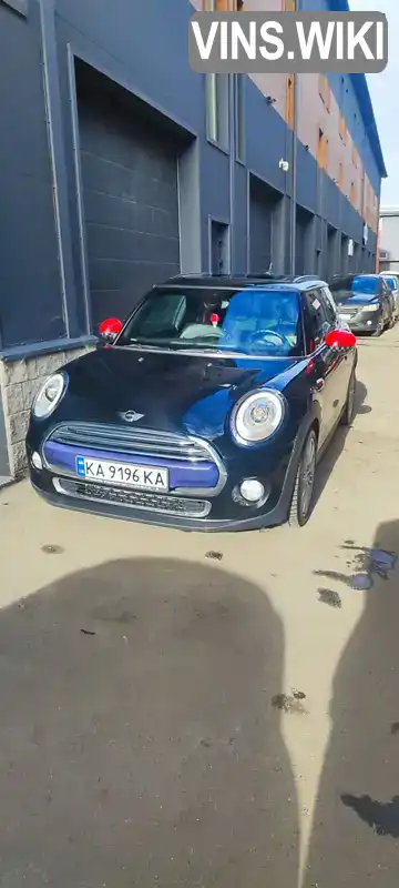 Хэтчбек MINI Hatch 2016 1.5 л. Автомат обл. Киевская, Киев - Фото 1/21