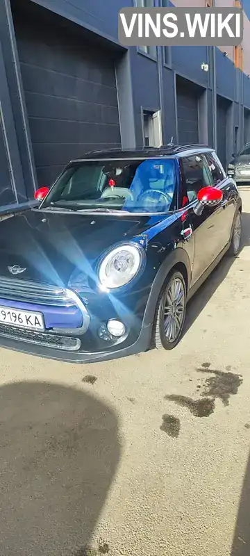 WMWXM510203C69484 MINI Hatch 2016 Хэтчбек 1.5 л. Фото 5