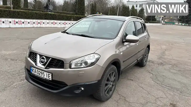 Внедорожник / Кроссовер Nissan Qashqai+2 2010 1.5 л. Ручная / Механика обл. Киевская, Киев - Фото 1/19