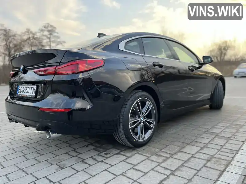 Купе BMW 2 Series Gran Coupe 2021 2 л. Автомат обл. Львовская, Львов - Фото 1/21