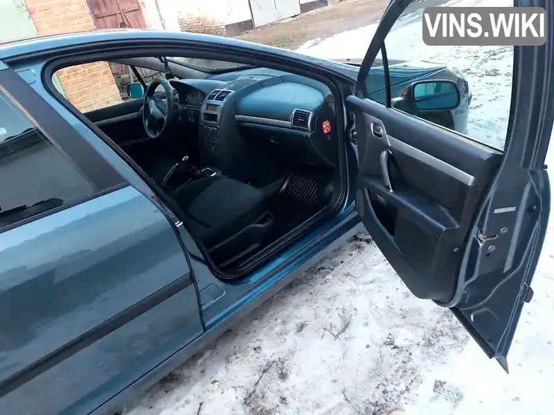 VF36D9HZC21468110 Peugeot 407 2006 Седан 1.6 л. Фото 9