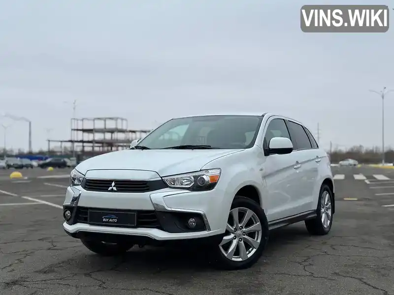 Внедорожник / Кроссовер Mitsubishi ASX 2015 2 л. Автомат обл. Харьковская, Харьков - Фото 1/21