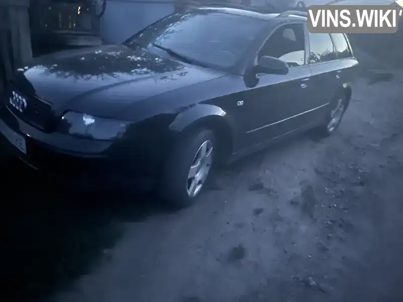 WAUZZZ8E03A017832 Audi A4 2002 Універсал  Фото 2