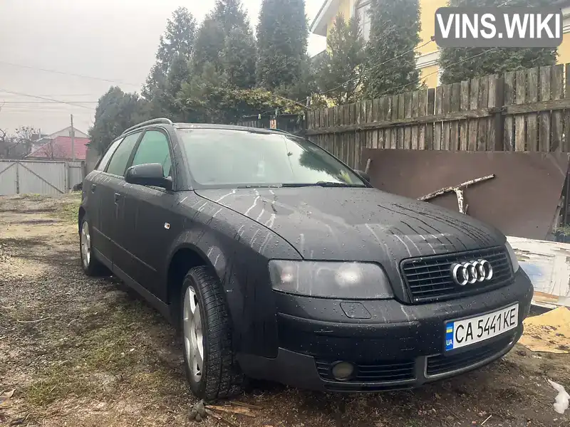 WAUZZZ8E03A017832 Audi A4 2002 Універсал  Фото 6