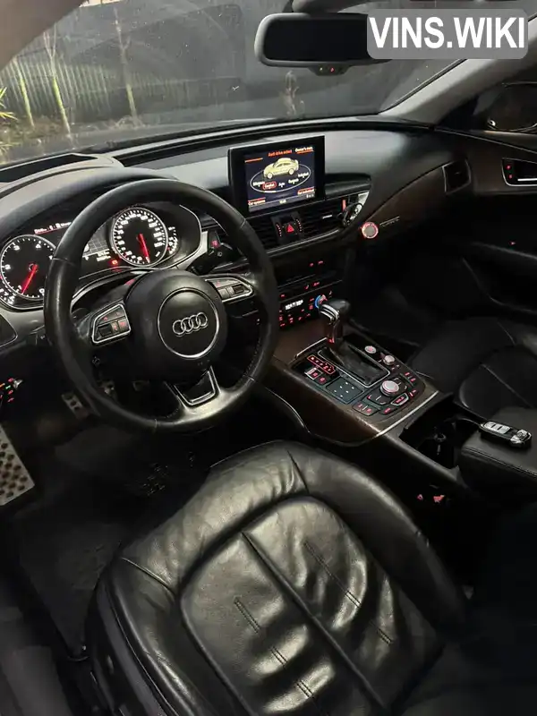 WAUZZZ4GXCN094109 Audi A7 Sportback 2011 Лифтбек 3 л. Фото 7