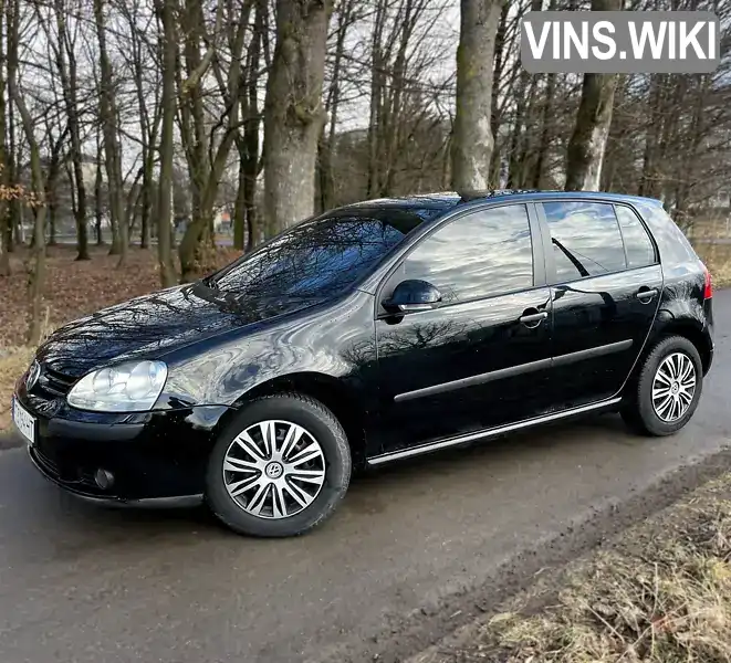 Универсал Volkswagen Golf 2005 1.4 л. Ручная / Механика обл. Ивано-Франковская, Рогатин - Фото 1/10