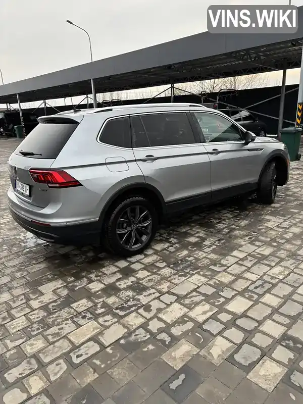 3VV2B7AX6NM139434 Volkswagen Tiguan 2022 Внедорожник / Кроссовер 1.98 л. Фото 6