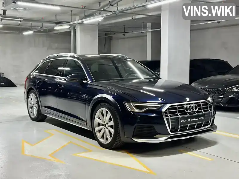 Универсал Audi A6 Allroad 2022 3 л. Автомат обл. Киевская, Киев - Фото 1/21