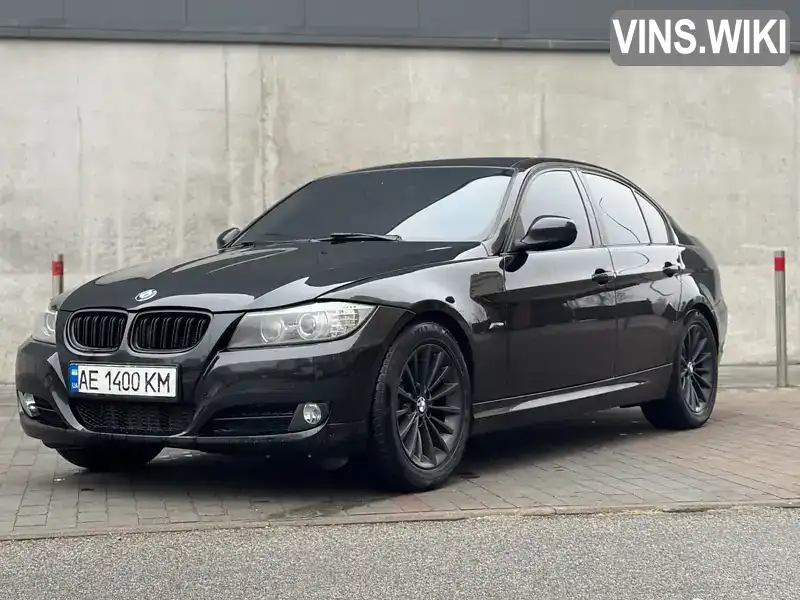 Седан BMW 3 Series 2010 2 л. Автомат обл. Киевская, Софиевская Борщаговка - Фото 1/21