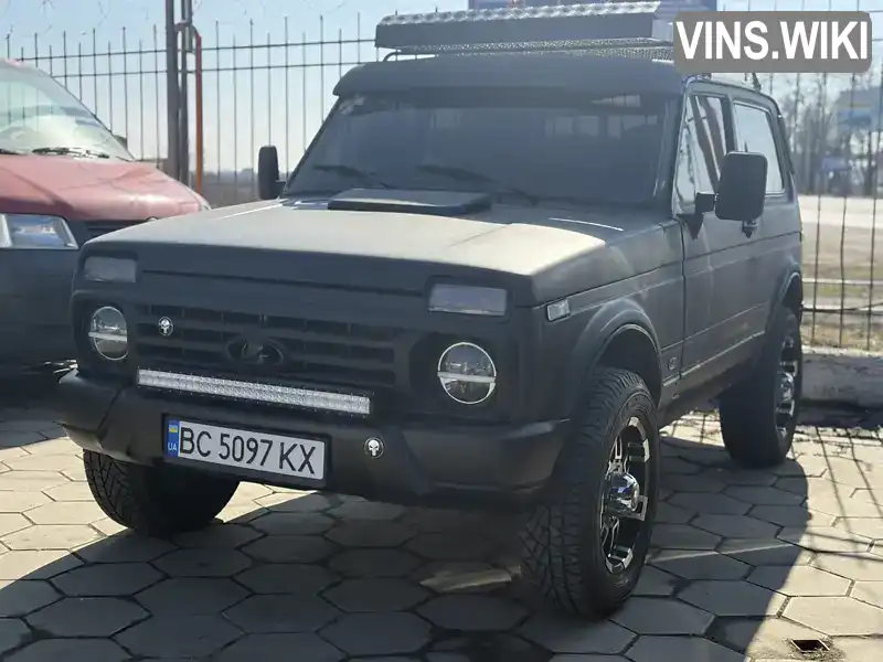 Позашляховик / Кросовер ВАЗ / Lada 2121 Нива 1985 1.69 л. Ручна / Механіка обл. Одеська, Одеса - Фото 1/19