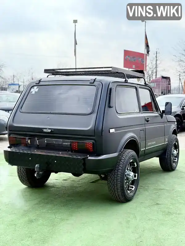 XTA212100F0458914 ВАЗ / Lada 2121 Нива 1985 Внедорожник / Кроссовер 1.69 л. Фото 3