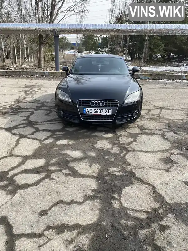 Купе Audi TT 2007 1.98 л. Автомат обл. Днепропетровская, Днепр (Днепропетровск) - Фото 1/21