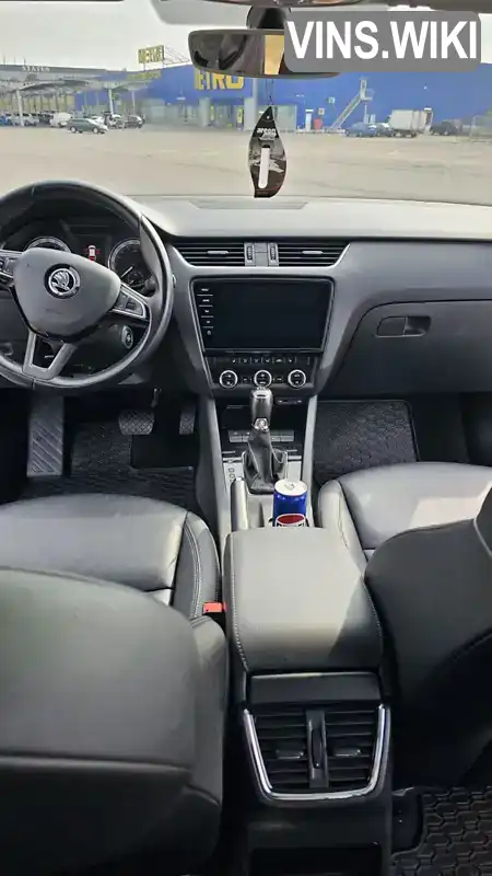 TMBJJ9NE2J0026871 Skoda Octavia 2017 Универсал 1.97 л. Фото 7