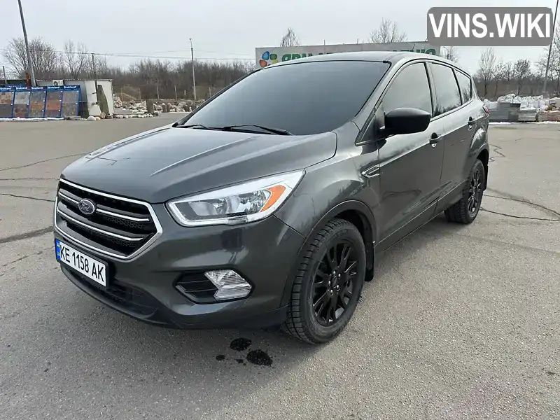 Внедорожник / Кроссовер Ford Escape 2019 2.5 л. Автомат обл. Днепропетровская, Днепр (Днепропетровск) - Фото 1/16