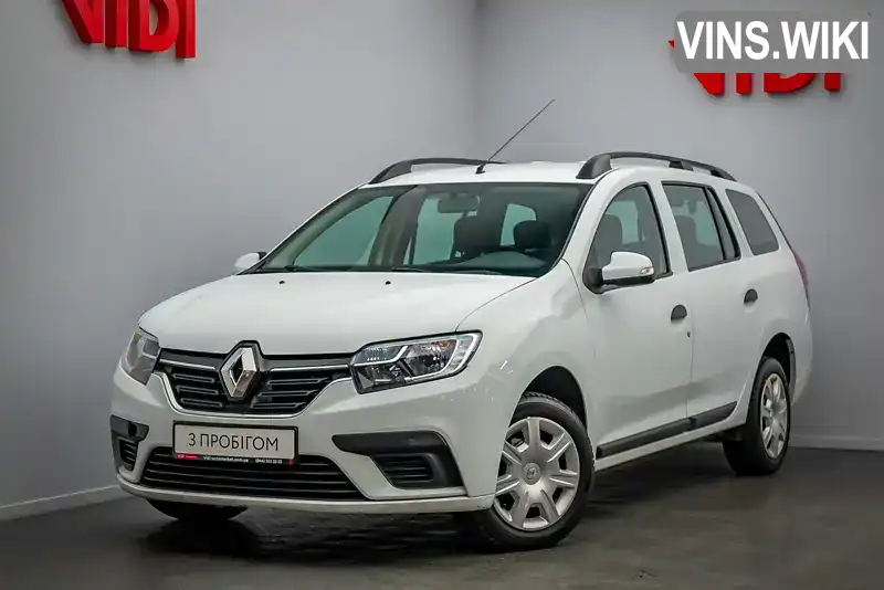 VF17SRKL457460986 Renault Logan MCV 2017 Универсал 1.5 л. Фото 1