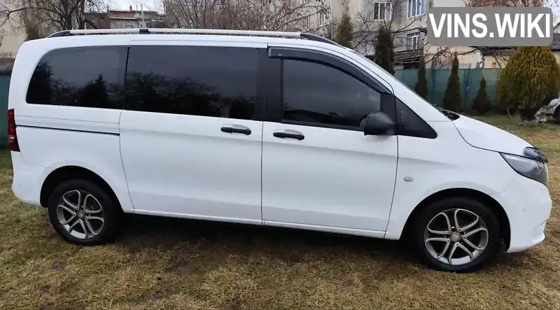 WDF44770113038809 Mercedes-Benz Vito 2015 Мінівен 2.14 л. Фото 7