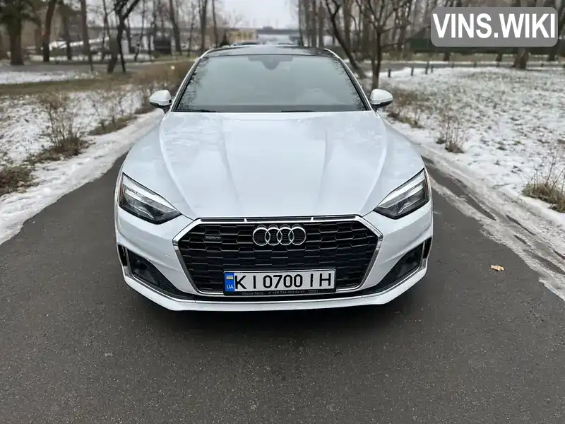 Купе Audi A5 2019 1.98 л. Типтроник обл. Киевская, Киев - Фото 1/21