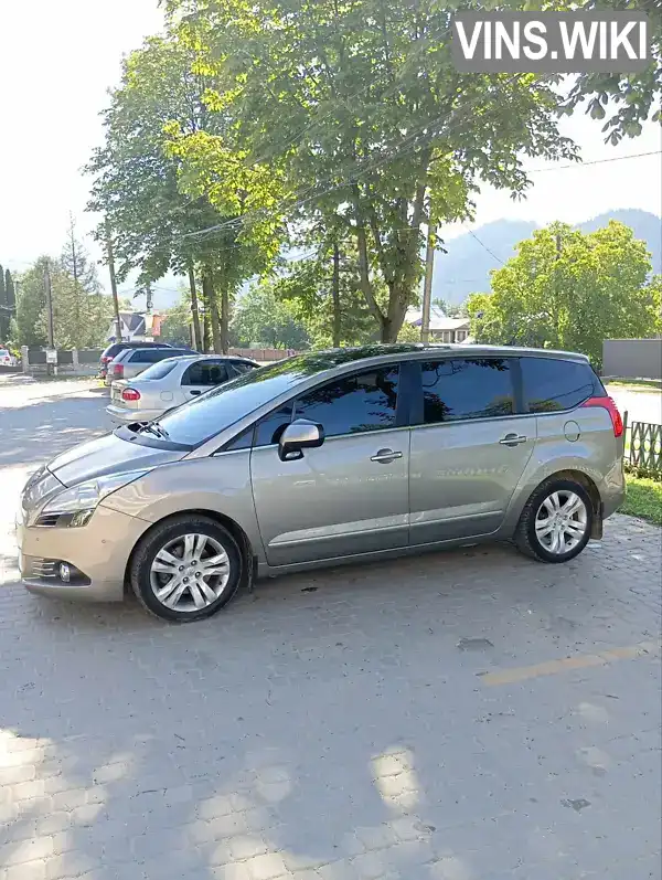 VF30E5FV89S147284 Peugeot 5008 2009 Микровэн 1.6 л. Фото 1