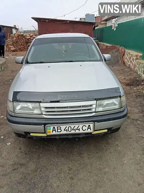 W0L000087L5240671 Opel Vectra 1990 Седан 1.6 л. Фото 3