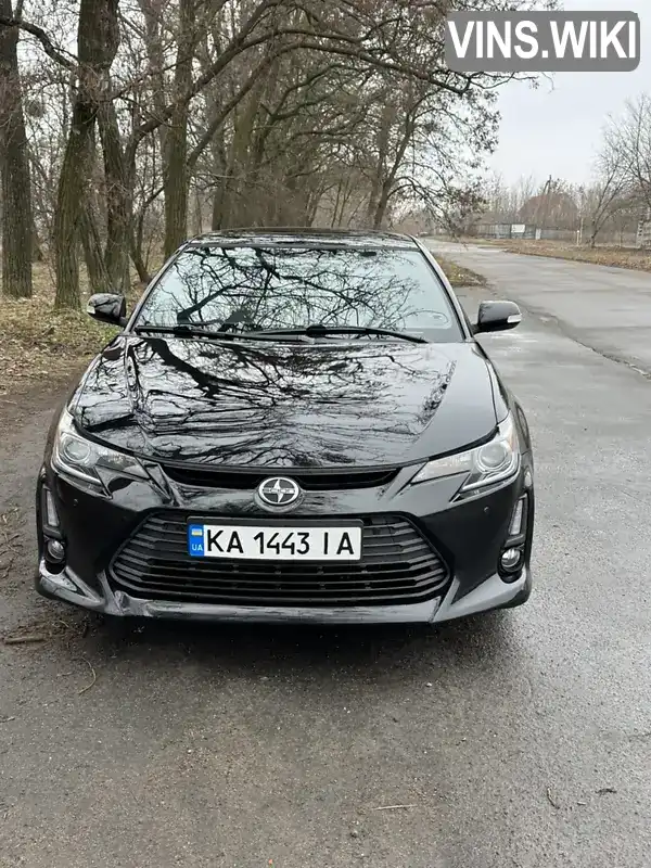 Купе Scion tC 2013 2.49 л. Автомат обл. Київська, Фастів - Фото 1/21