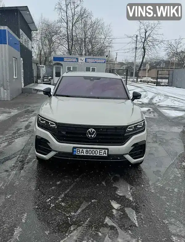 WVGZZZCR6PD025995 Volkswagen Touareg 2023 Позашляховик / Кросовер 2.97 л. Фото 1