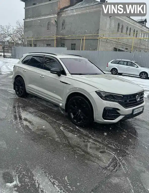 WVGZZZCR6PD025995 Volkswagen Touareg 2023 Внедорожник / Кроссовер 2.97 л. Фото 2