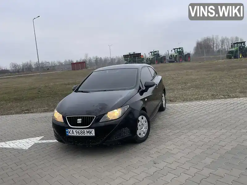 VSSZZZ6JZ9R059940 SEAT Ibiza 2008 Хетчбек 1.2 л. Фото 1