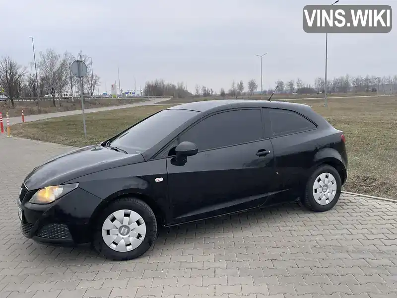 VSSZZZ6JZ9R059940 SEAT Ibiza 2008 Хетчбек 1.2 л. Фото 2