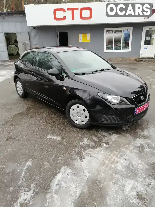 VSSZZZ6JZ9R059940 SEAT Ibiza 2008 Хетчбек 1.2 л. Фото 5