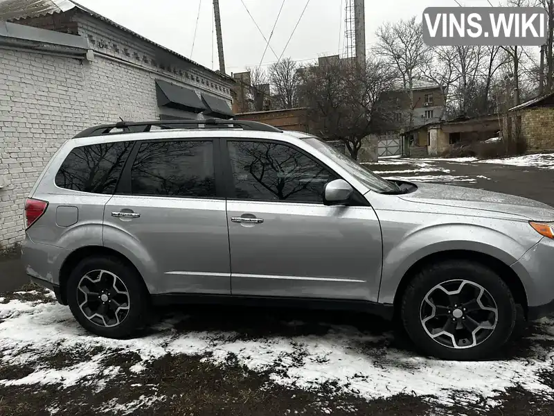 Позашляховик / Кросовер Subaru Forester 2012 2.46 л. Автомат обл. Чернігівська, Прилуки - Фото 1/21