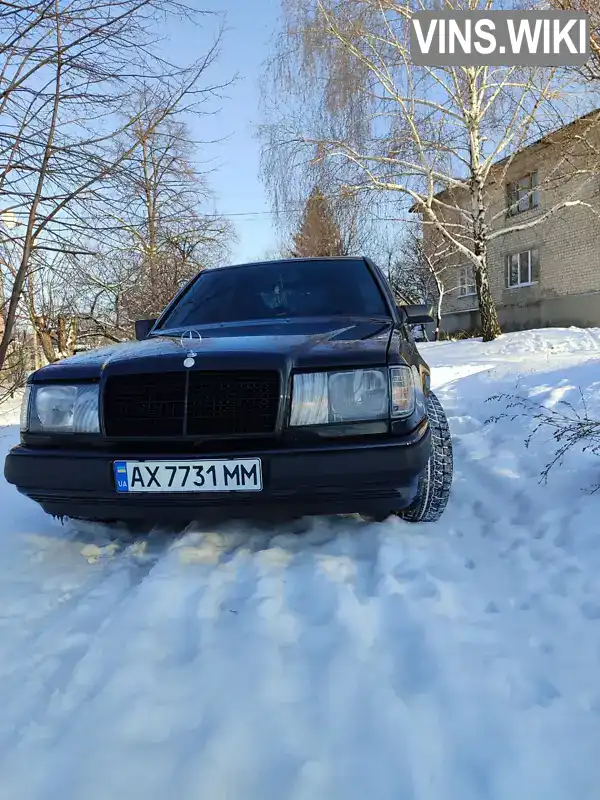 WDB1240211B194174 Mercedes-Benz E-Class 1990 Седан 2 л. Фото 1