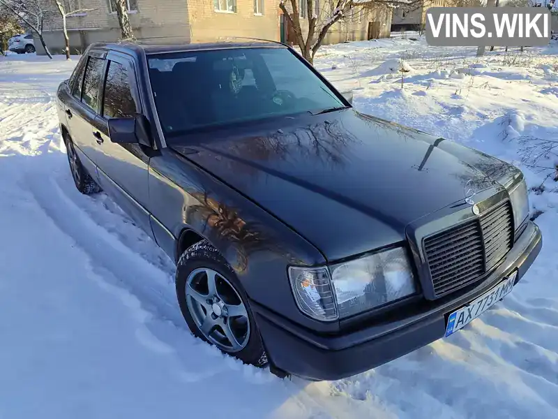 WDB1240211B194174 Mercedes-Benz E-Class 1990 Седан 2 л. Фото 2