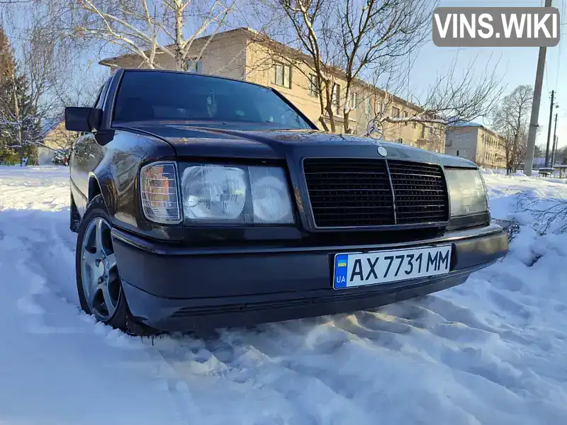 WDB1240211B194174 Mercedes-Benz E-Class 1990 Седан 2 л. Фото 6