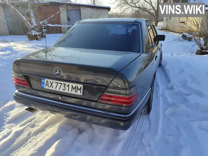 WDB1240211B194174 Mercedes-Benz E-Class 1990 Седан 2 л. Фото 7