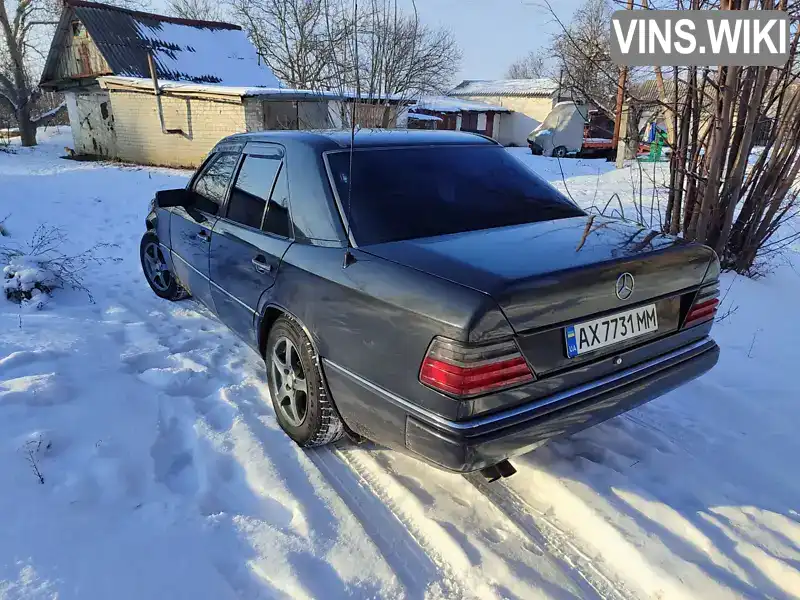 WDB1240211B194174 Mercedes-Benz E-Class 1990 Седан 2 л. Фото 9