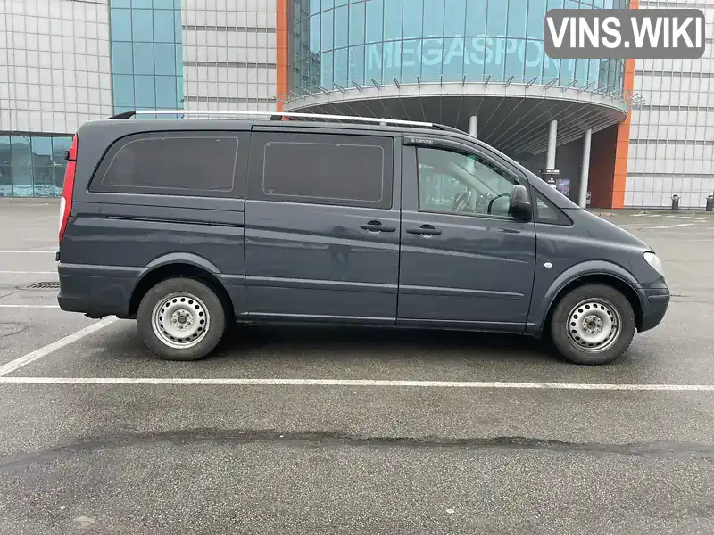 WDF63960313443294 Mercedes-Benz Vito 2008 Минивэн 3 л. Фото 9