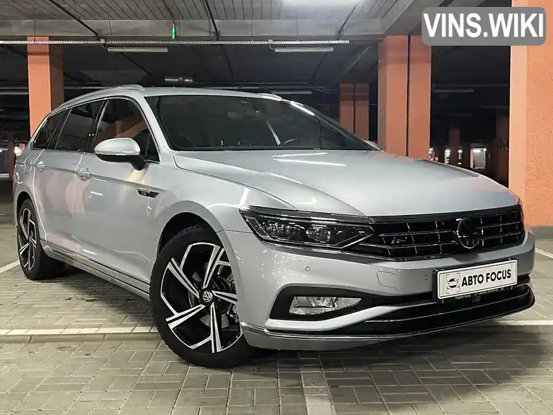 Універсал Volkswagen Passat 2022 1.97 л. Автомат обл. Київська, Київ - Фото 1/21