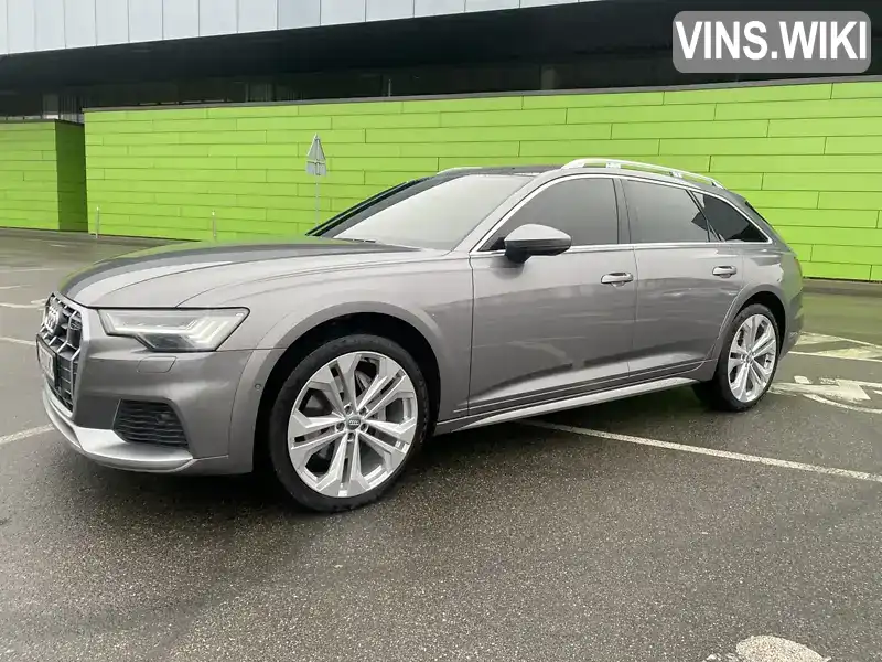 Універсал Audi A6 Allroad 2019 2.97 л. Автомат обл. Київська, Київ - Фото 1/21